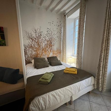 Apartament Cocoon Bayeux Zewnętrze zdjęcie