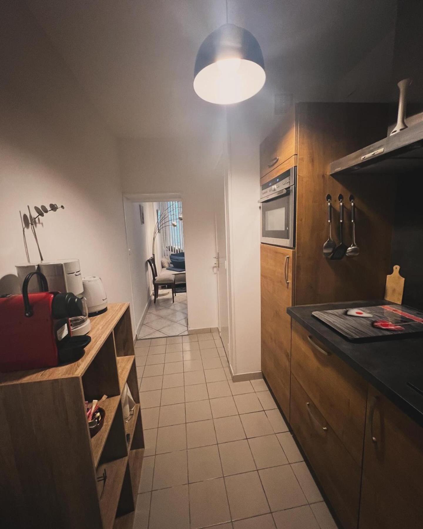 Apartament Cocoon Bayeux Zewnętrze zdjęcie