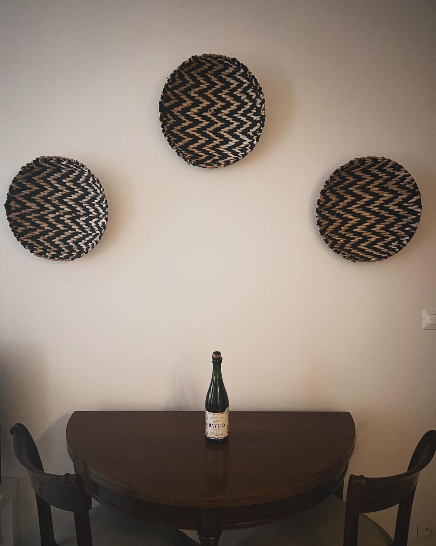Apartament Cocoon Bayeux Zewnętrze zdjęcie