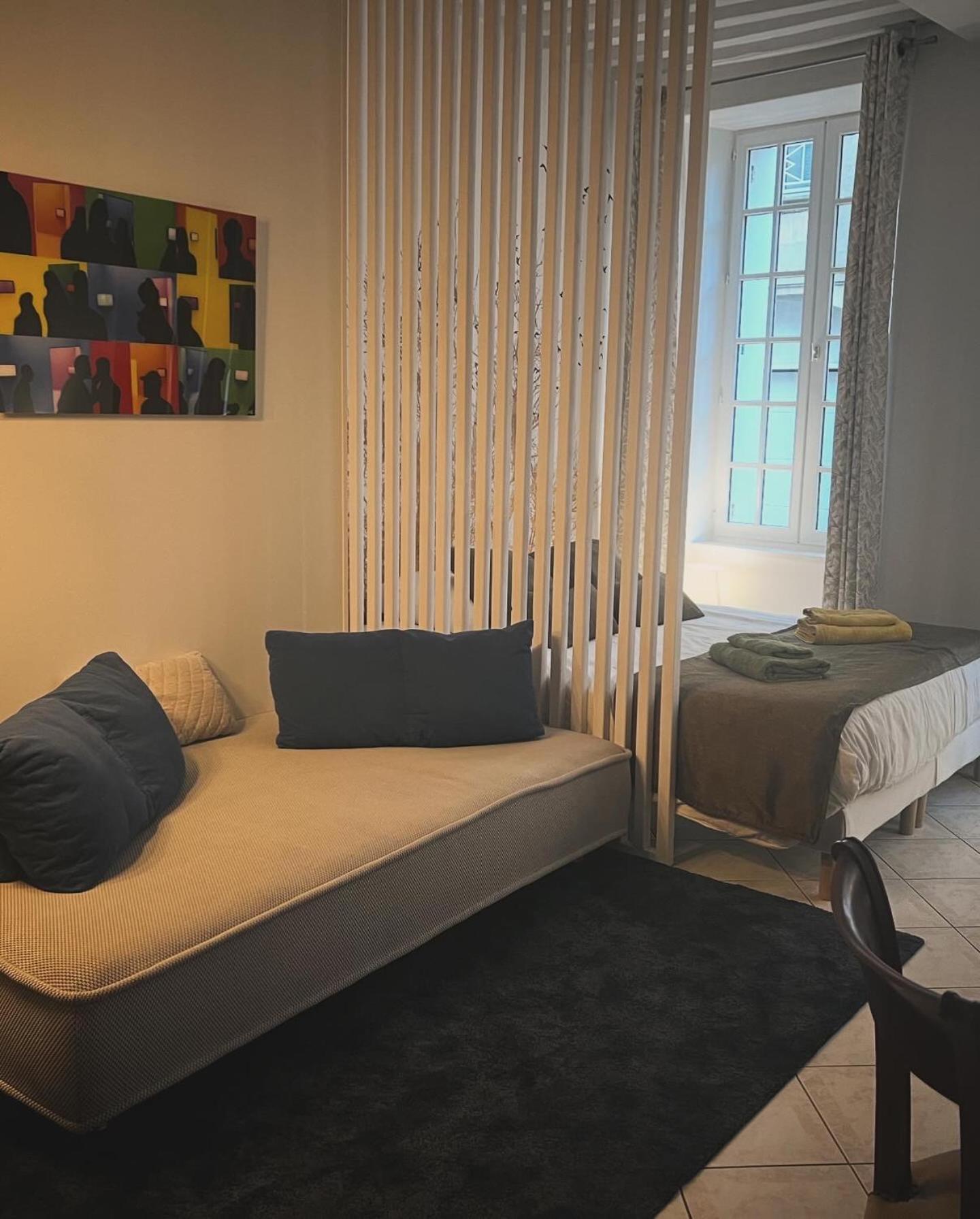 Apartament Cocoon Bayeux Zewnętrze zdjęcie