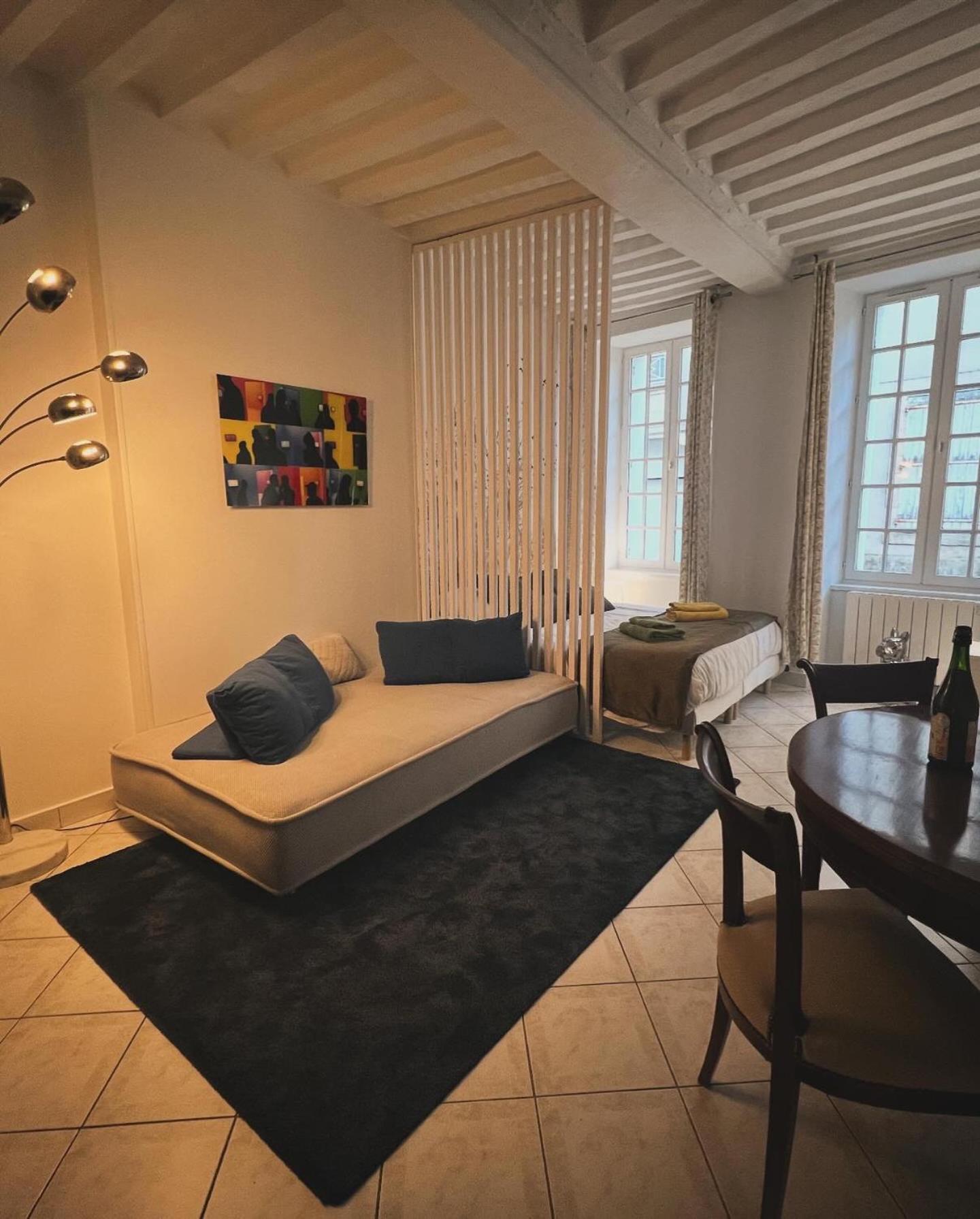 Apartament Cocoon Bayeux Zewnętrze zdjęcie