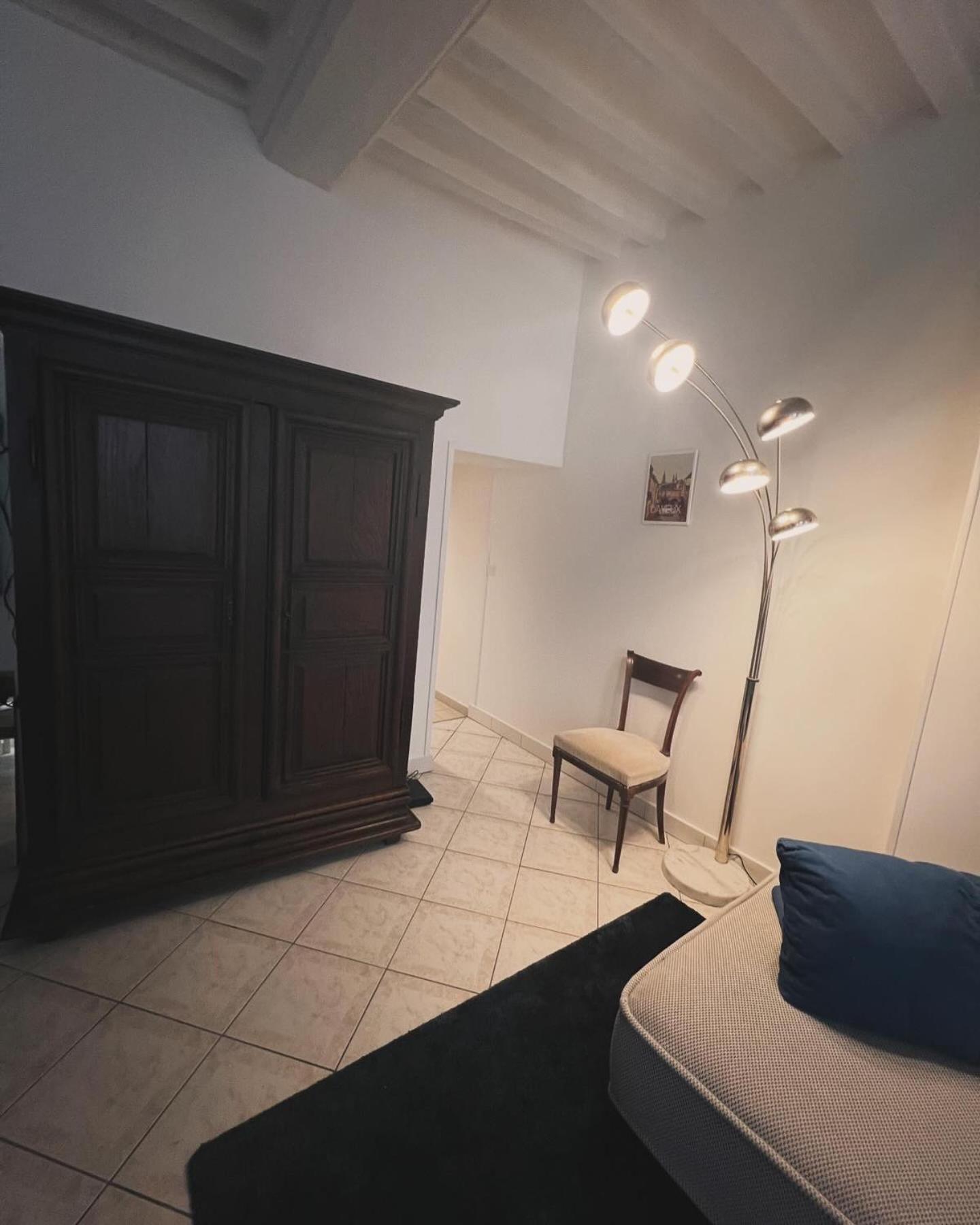 Apartament Cocoon Bayeux Zewnętrze zdjęcie
