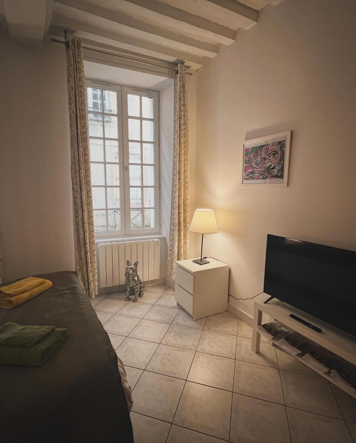 Apartament Cocoon Bayeux Zewnętrze zdjęcie