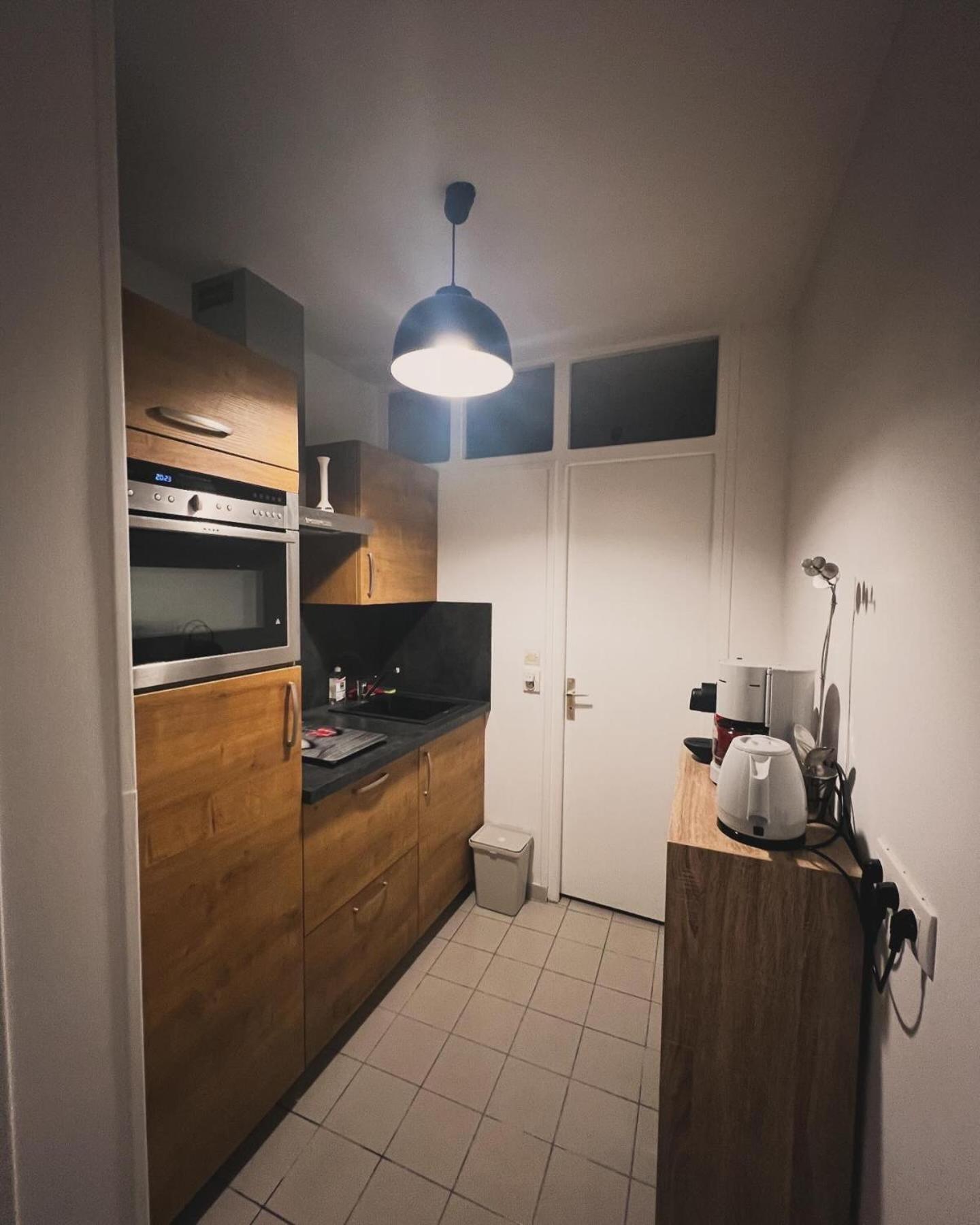 Apartament Cocoon Bayeux Zewnętrze zdjęcie