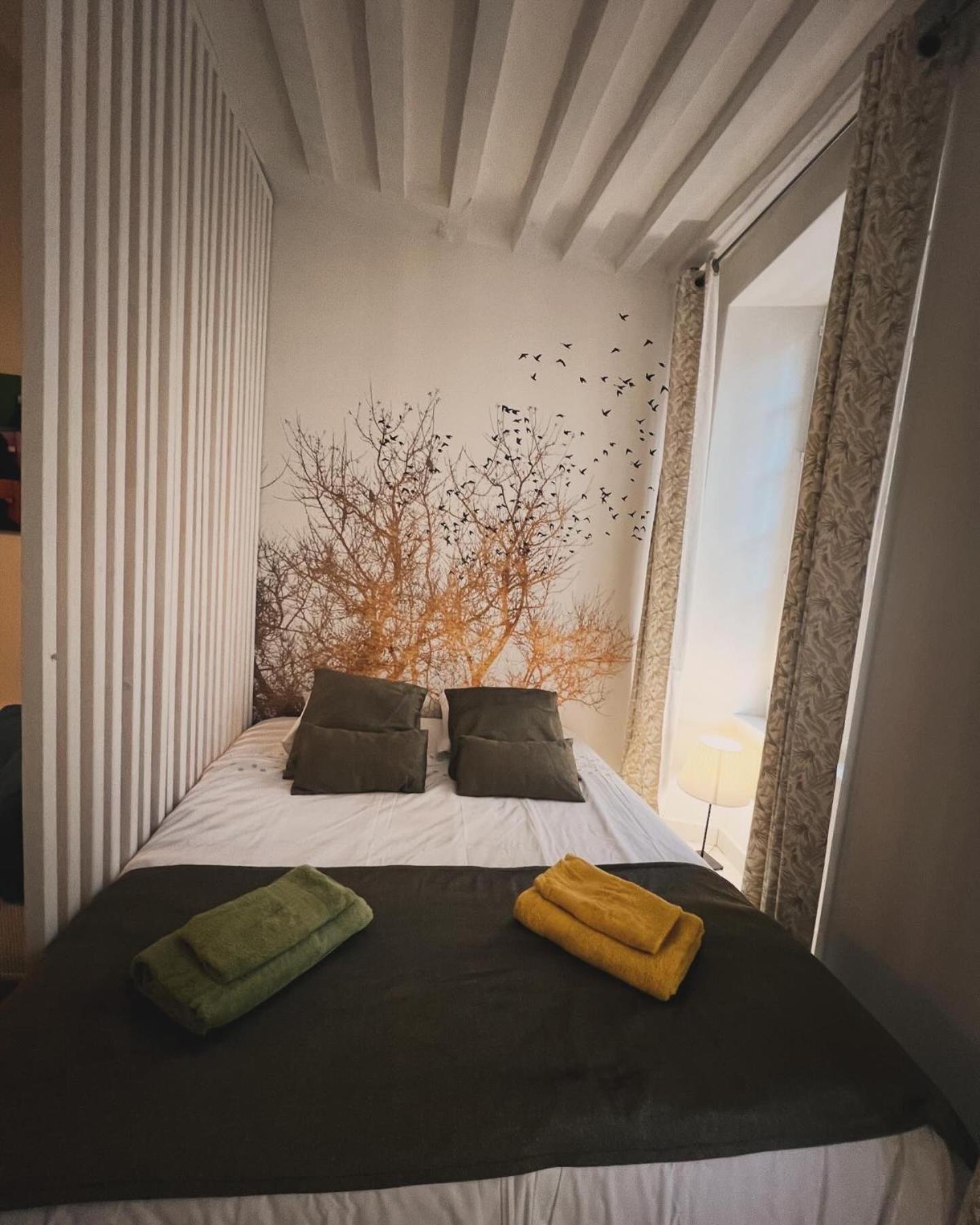 Apartament Cocoon Bayeux Zewnętrze zdjęcie