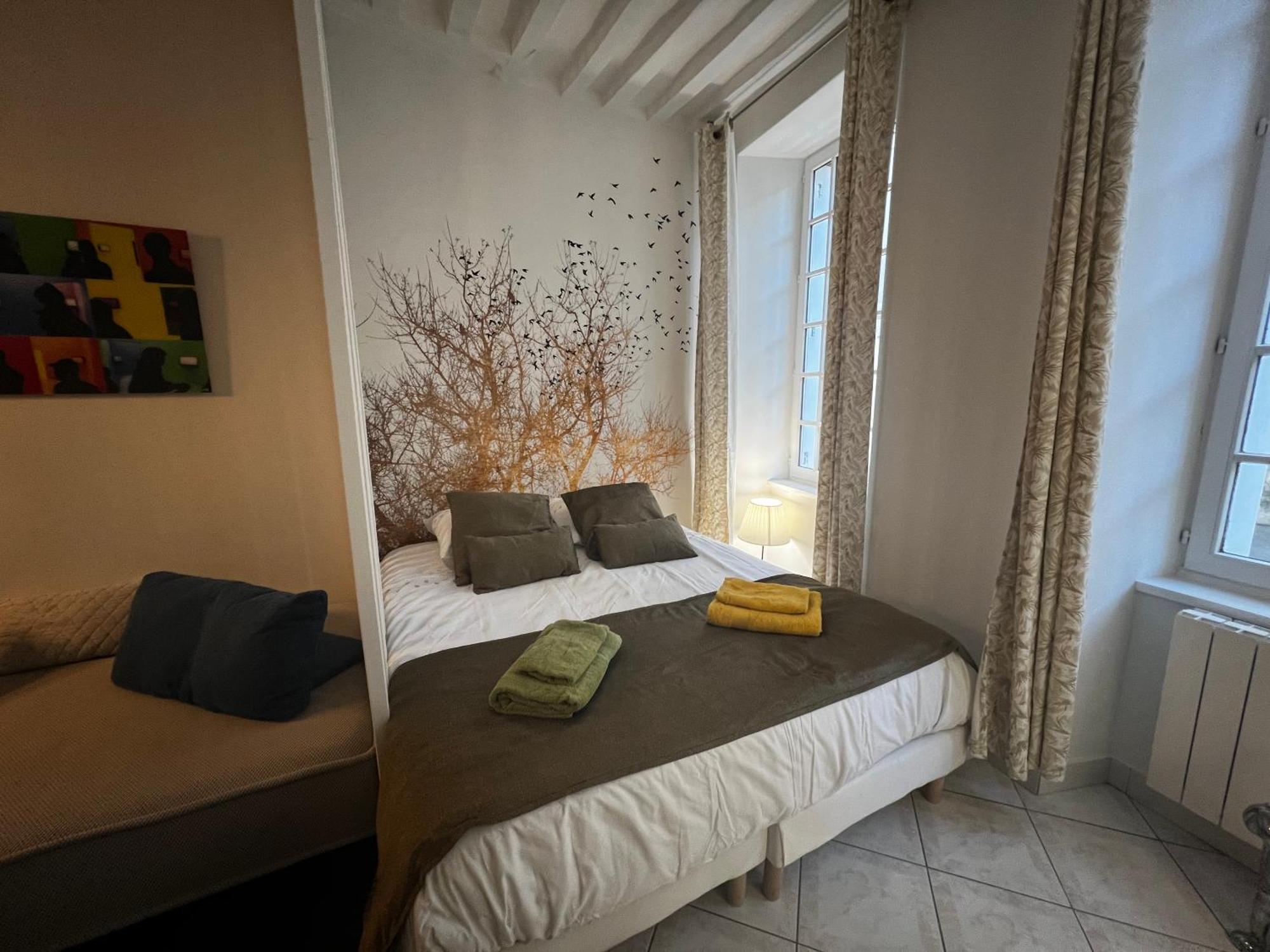 Apartament Cocoon Bayeux Zewnętrze zdjęcie
